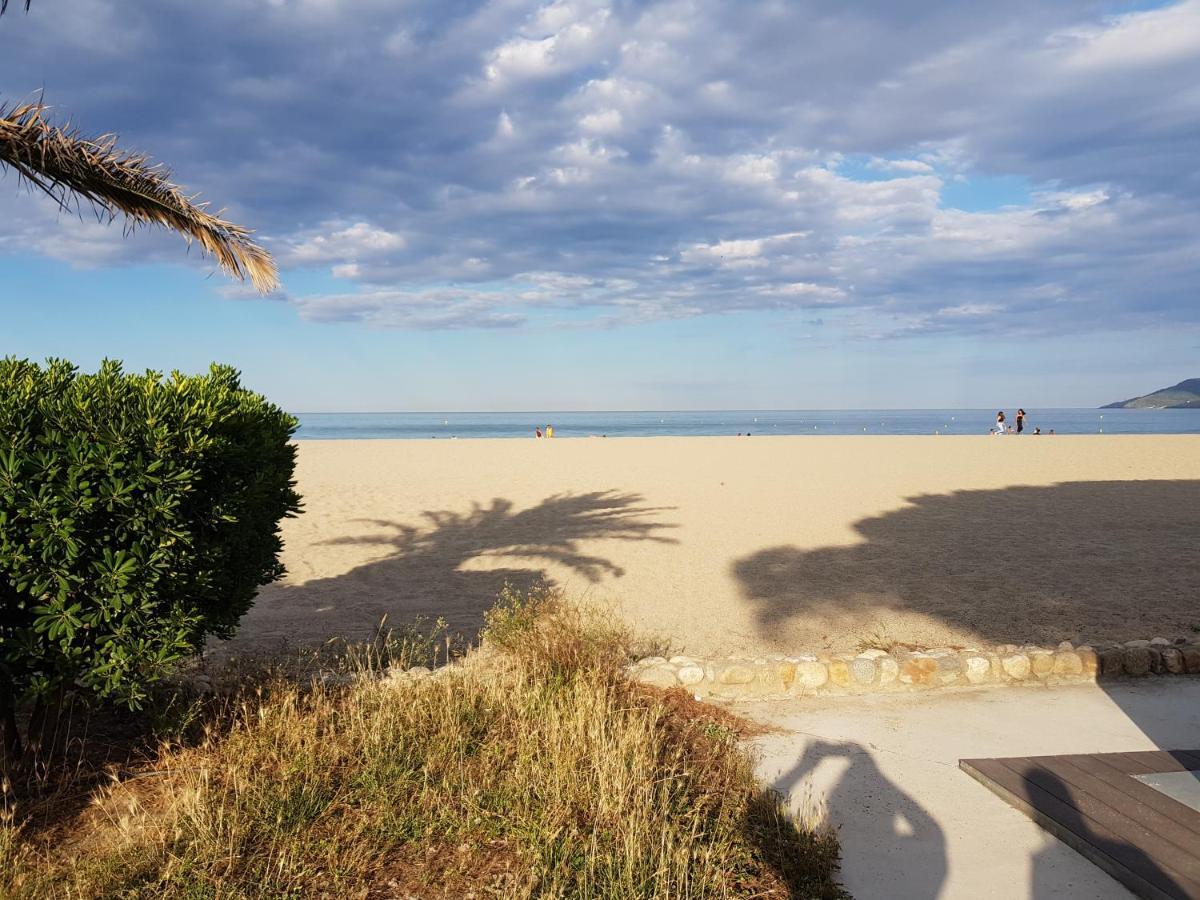 Vue Sur Mer アルジェレス・シュル・メール エクステリア 写真
