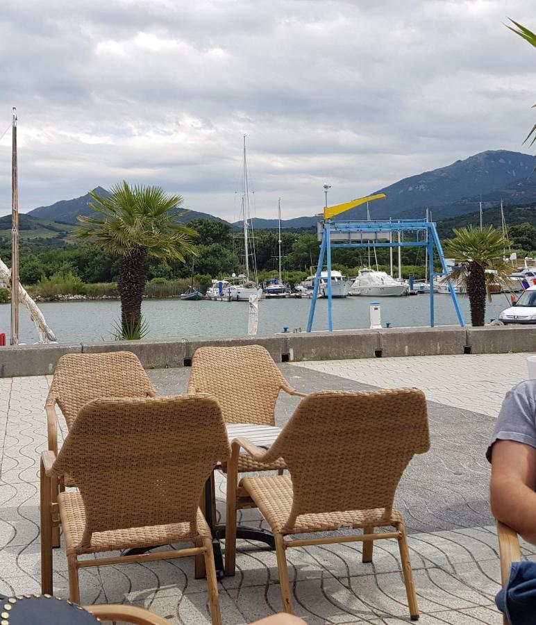 Vue Sur Mer アルジェレス・シュル・メール エクステリア 写真